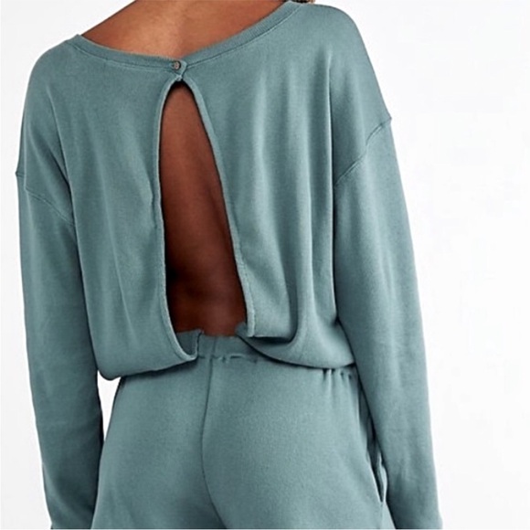 Free people. Beach romper - Picture 3 of 8